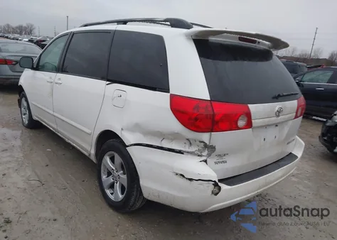 2006 Toyota Sienna Le from USA, damaged, VIN 5TDBA23C96S057679